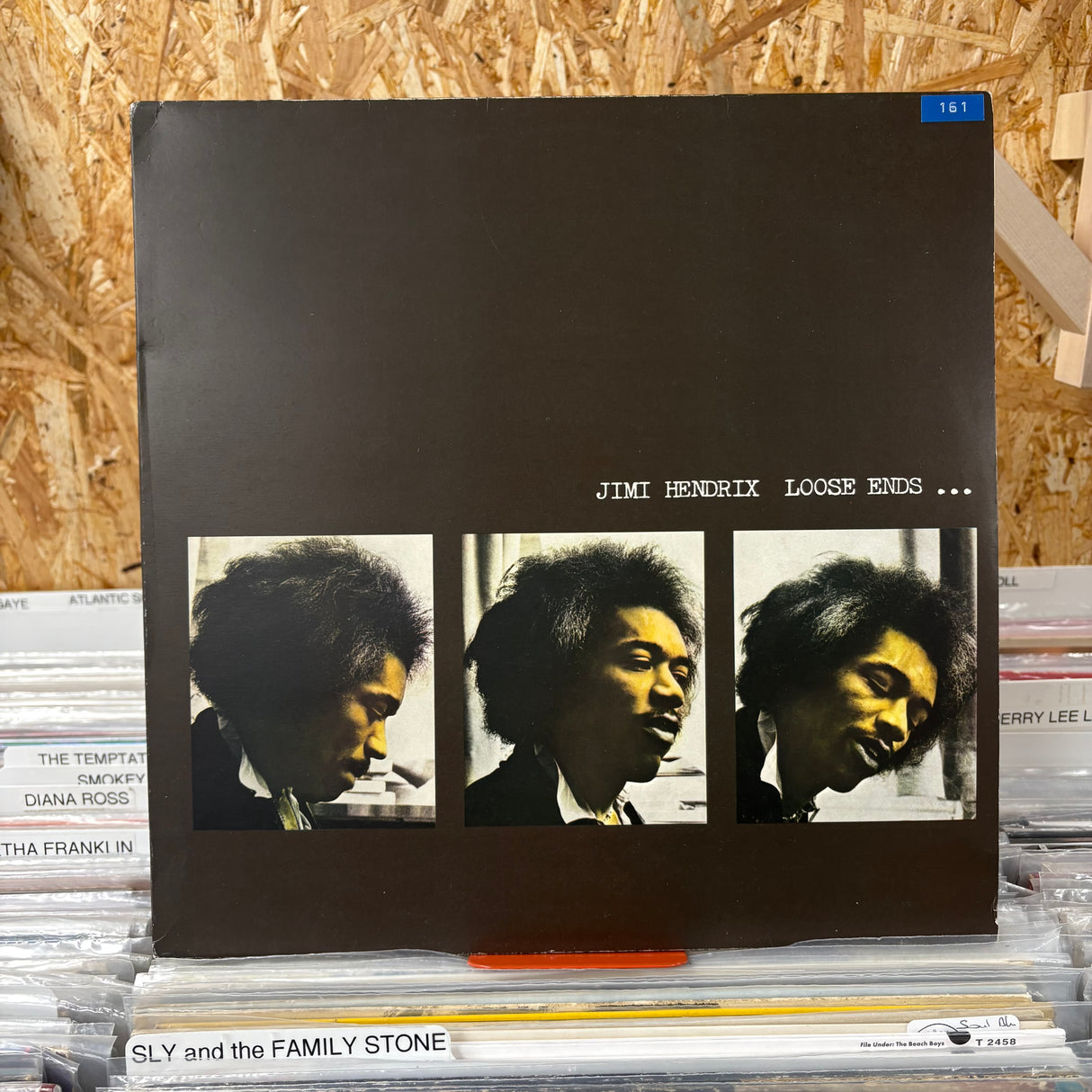 Jimi Hendrix - Loose Ends... - VINYL