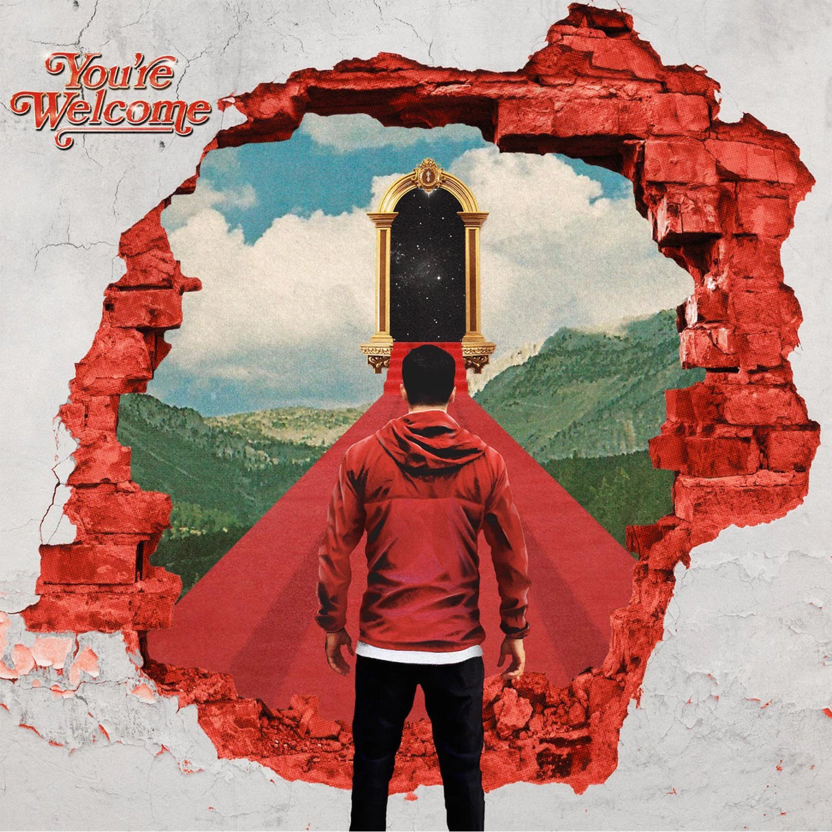 A Day To Remember - You're Welcome - VINYL