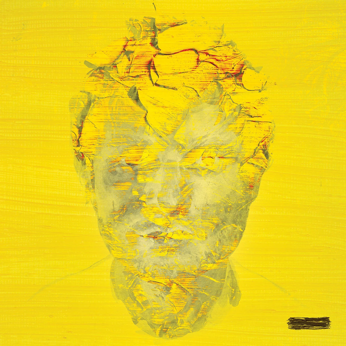 Ed Sheeran - - (Subtract) (Yellow Vinyl) - LP VINYL
