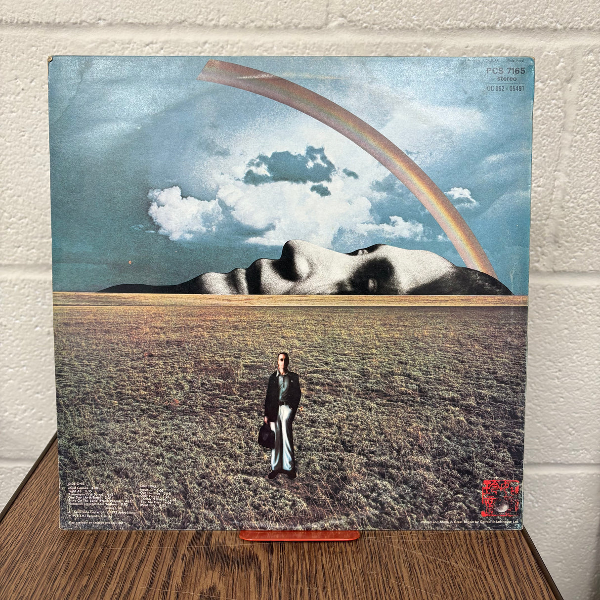 John Lennon - Mind Games - VINYL