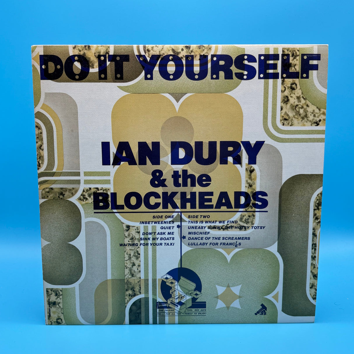 Ian Dury And The Blockheads - Do It Yourself Vinyl