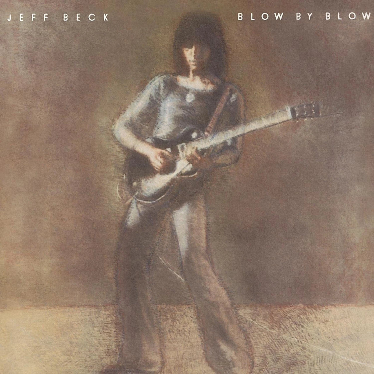 JEFF BECK - BLOW BY BLOW - VINYL