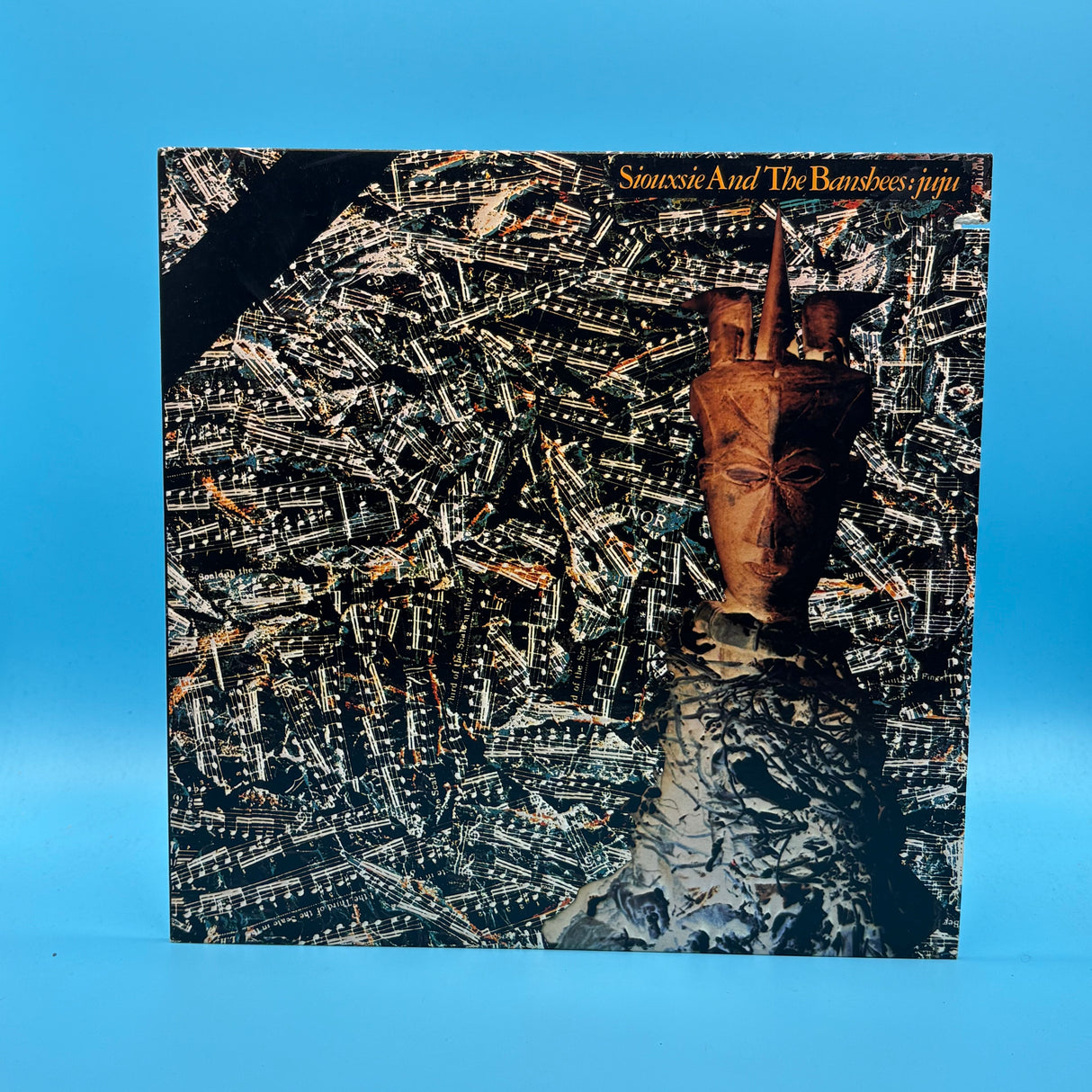 Siouxsie And the Banshees - Juju Vinyl