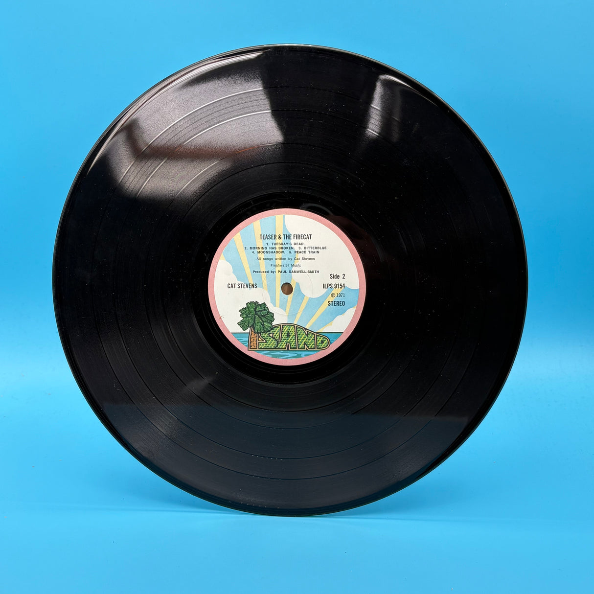 Cat Stevens - Teaser And The Firecat Vinyl