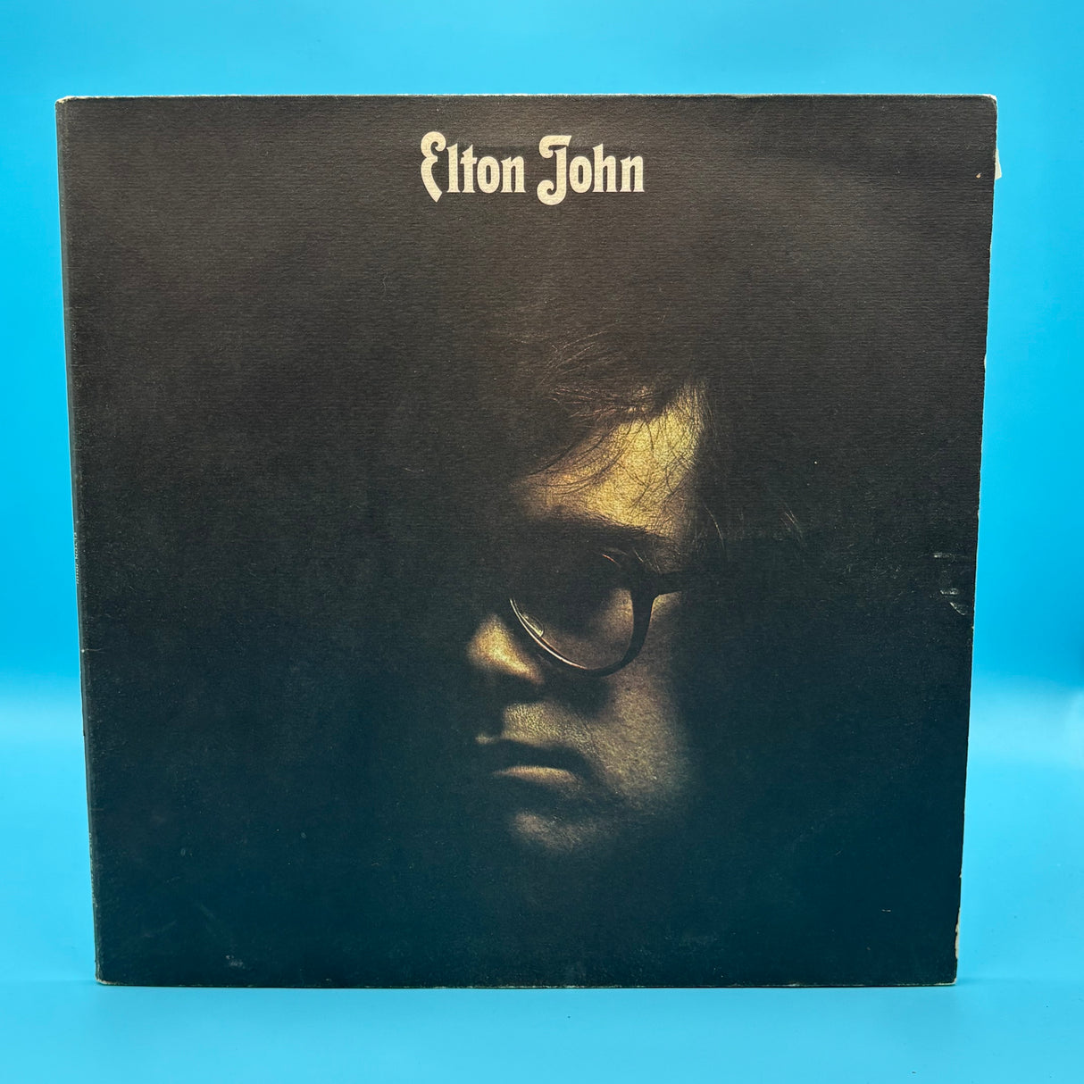 Elton John - Elton John First Press Vinyl