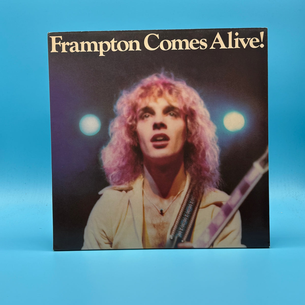 Peter Frampton - Frampton Comes Alive Vinyl