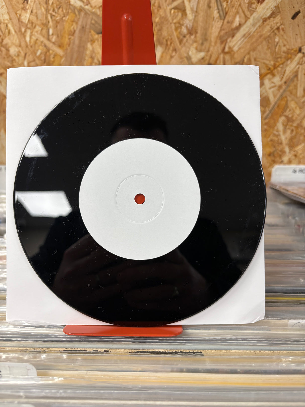 Travis - The Boy With No Name - 2007 Original w/ the single - VINYL