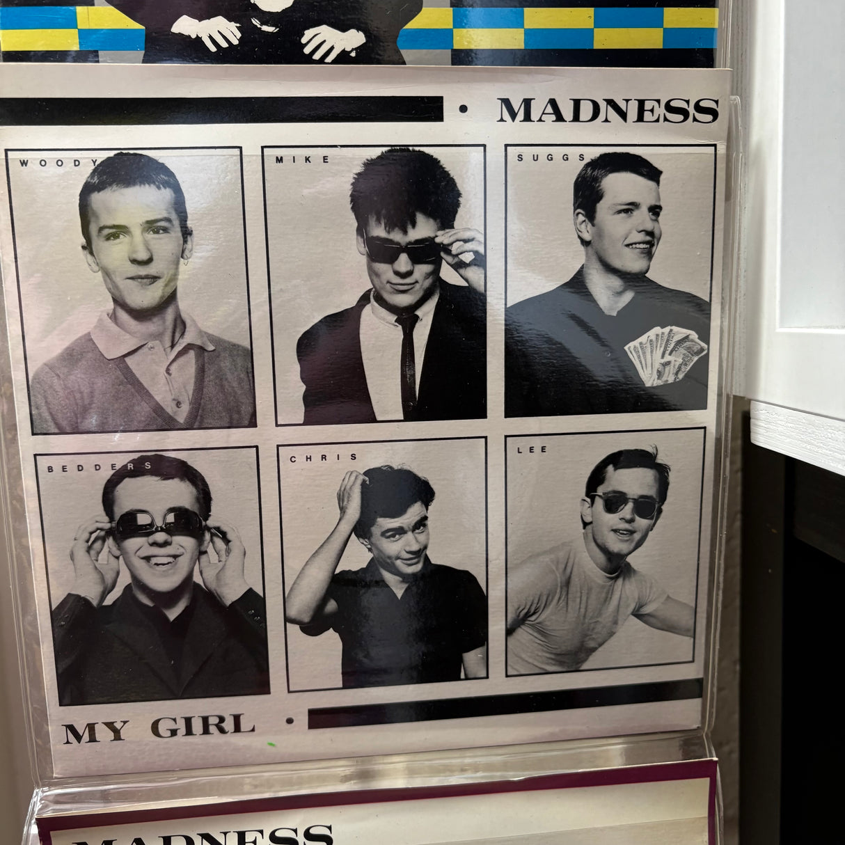 Madness - Grab 1 Singles Collection Vinyl