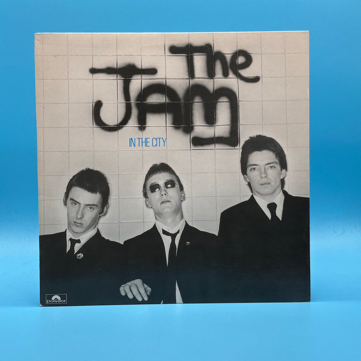 The Jam - In The City Vinyl