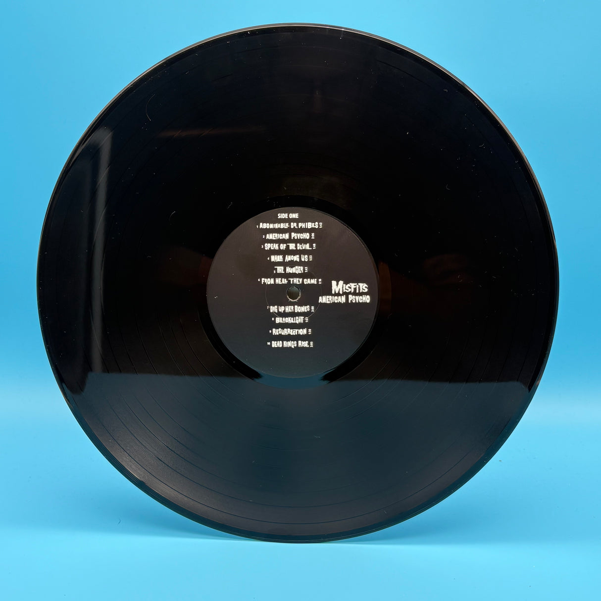 Misfits - American Psycho Vinyl