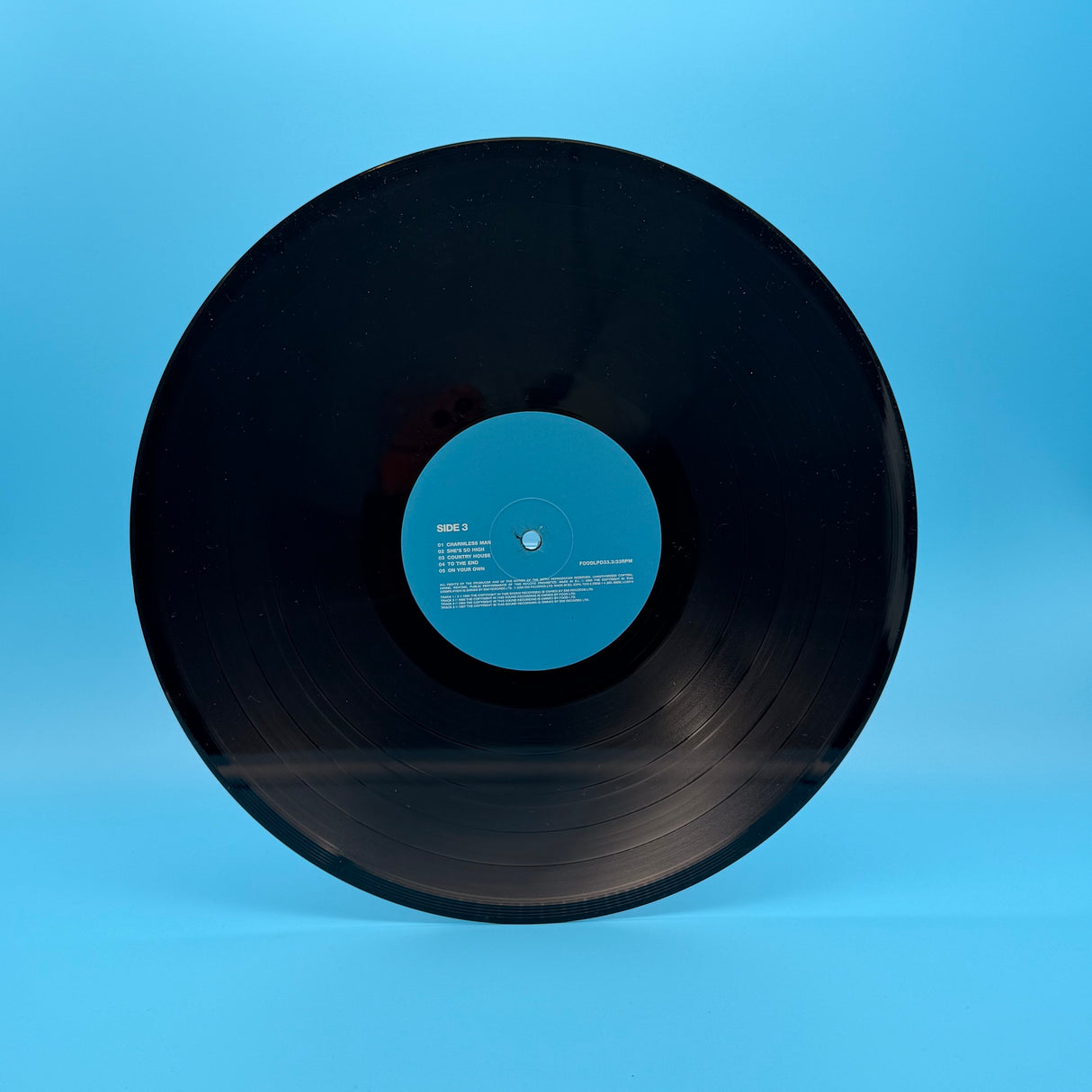 Blur - The Best Of Vinyl