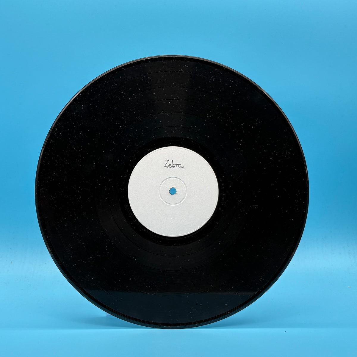 Mosaic/Zebra Crossing - White Label Vinyl