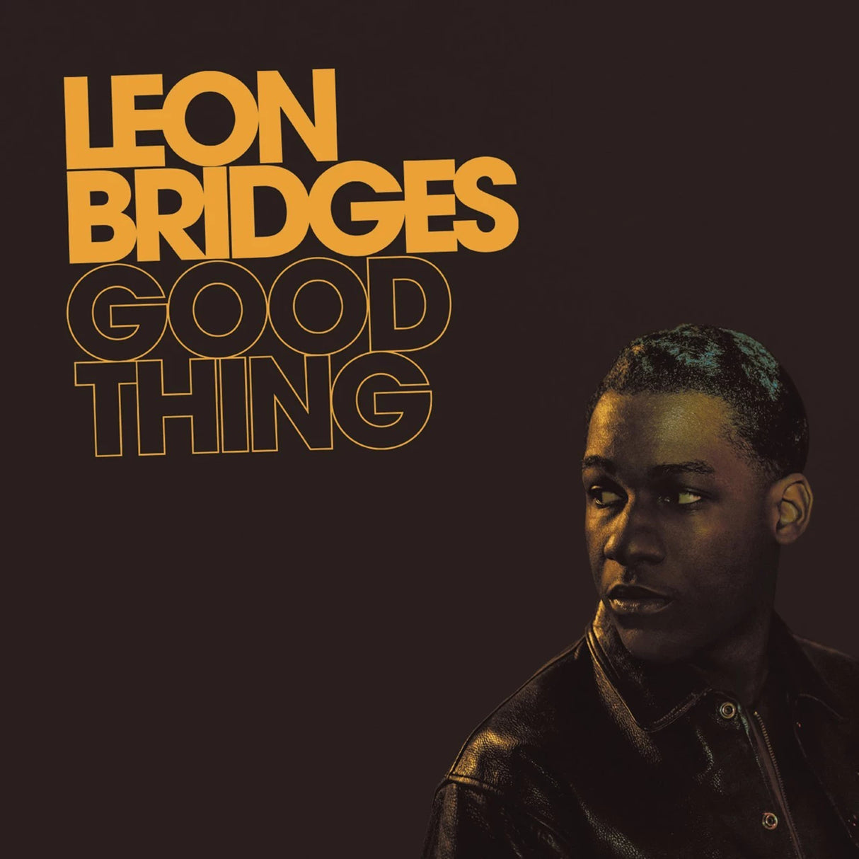 LEON BRIDGES - GOOD THING - VINYL