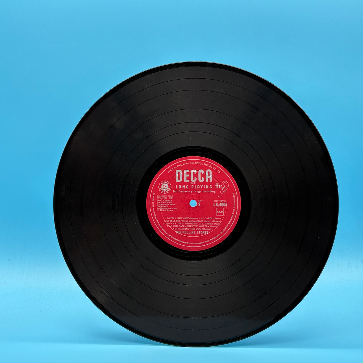 The Rolling Stones - The Rolling Stones Vinyl