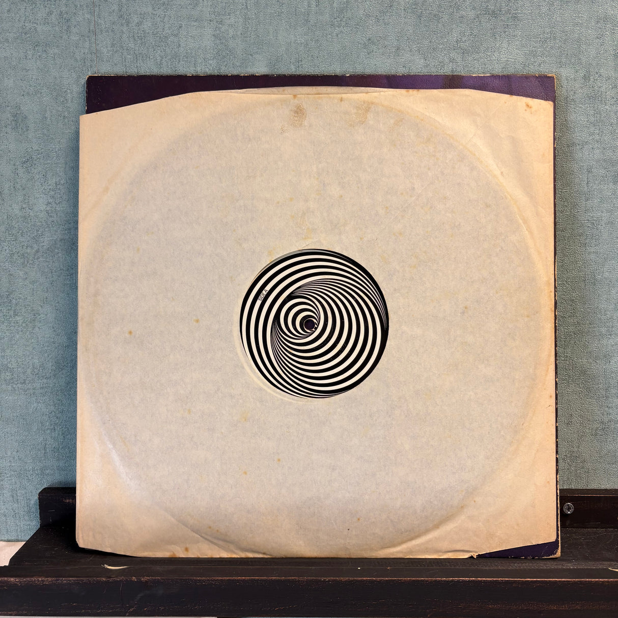 Ian Matthews - If You Saw Thro’ My Eyes - Vertigo Swirl Original - VINYL