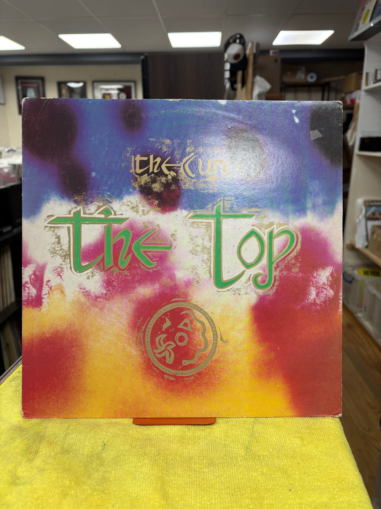 The Cure - The Top - VINYL