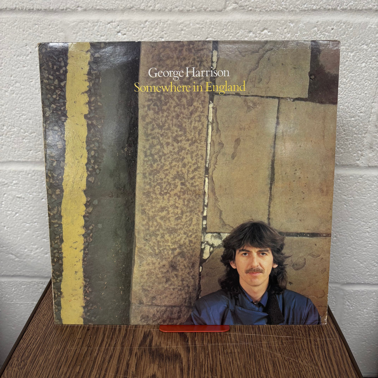 George Harrison - Somewhere In England - VINYL