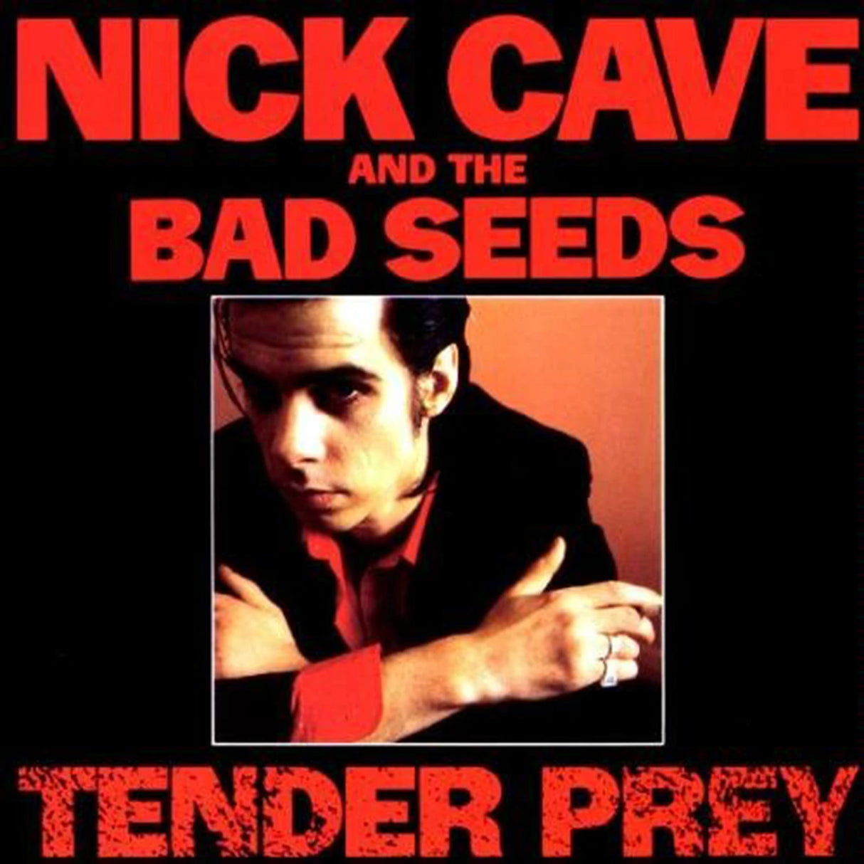 NICK CAVE - TENDER PREY   - LP