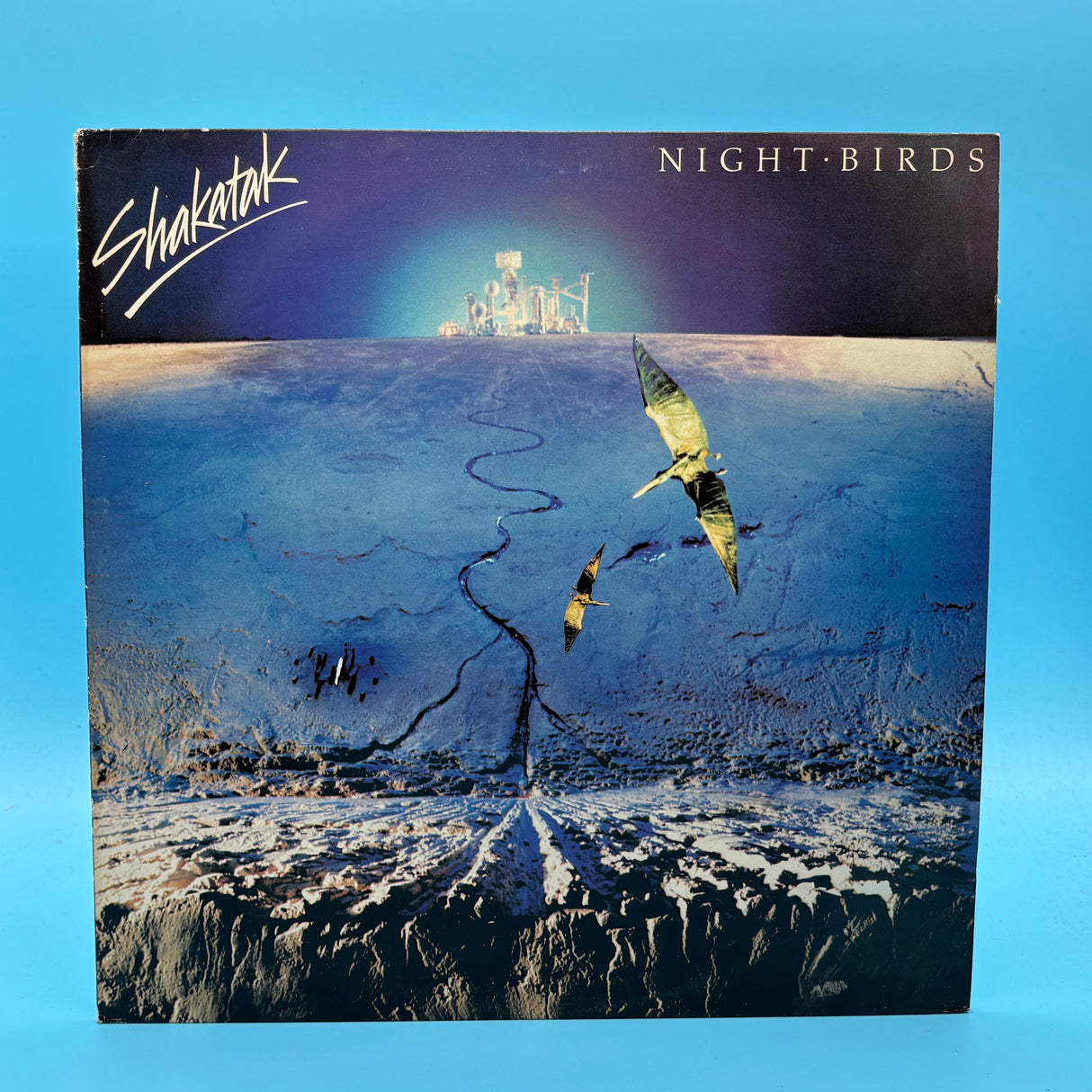 Shakatak - Night Birds Vinyl