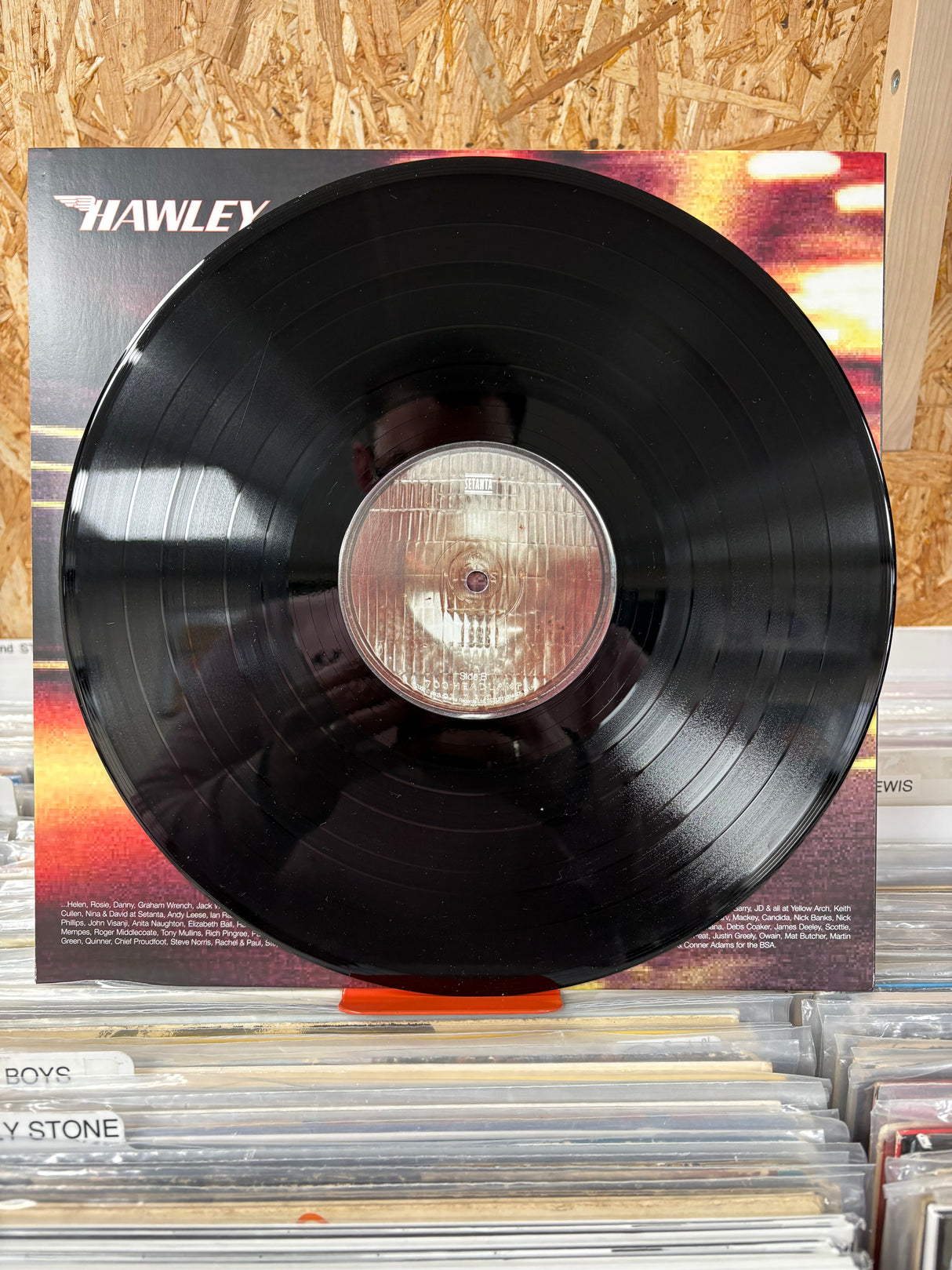 Richard Hawley - Lowedges - VINYL