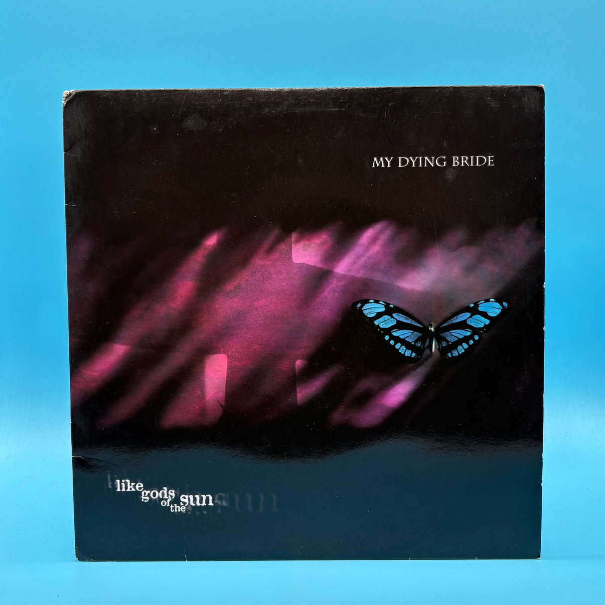My Dying Bride - Like Gods of The Sun Original 1996 Vinyl