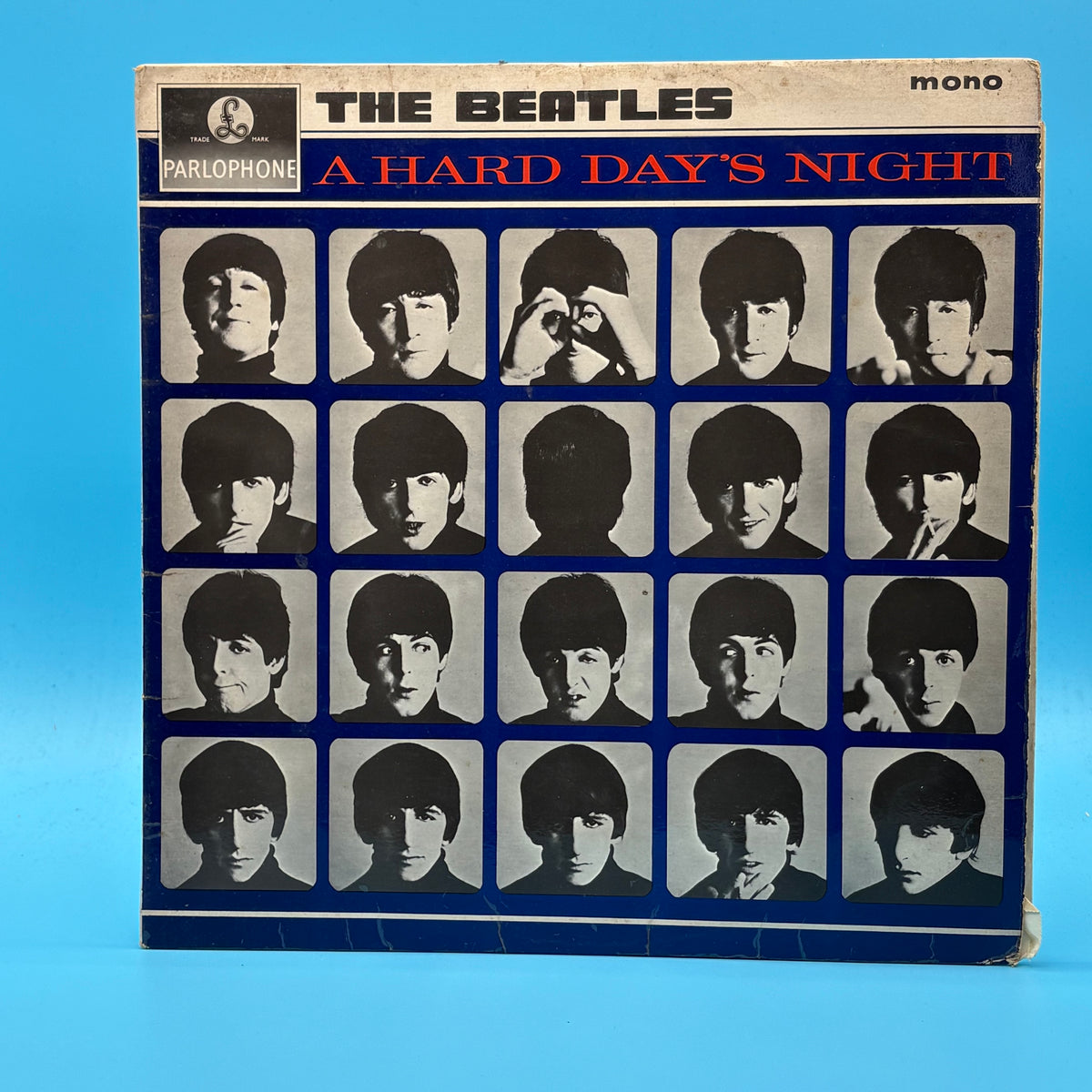The Beatles - A Hard Days Night Vinyl