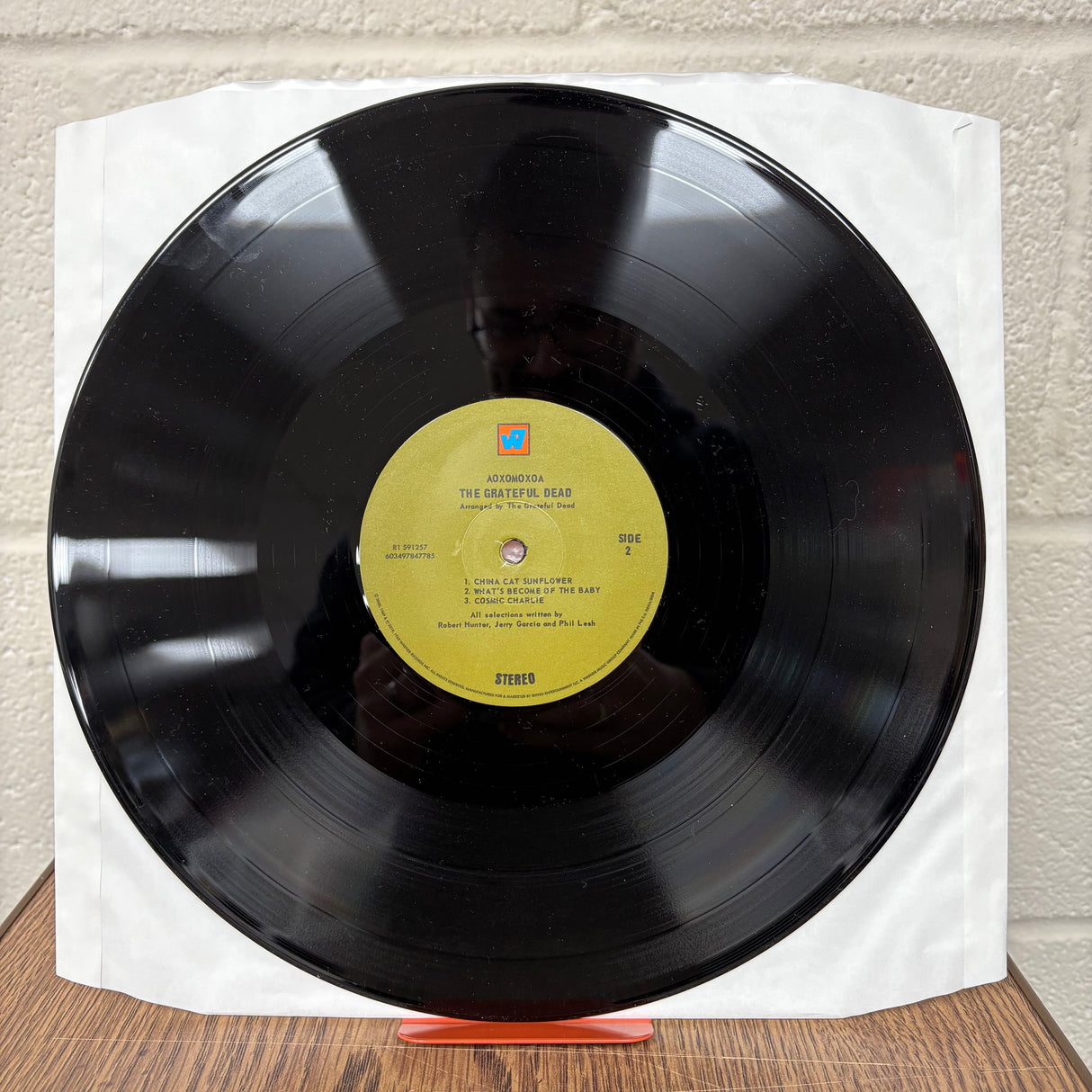 Grateful Dead - AOXOMOXOA - VINYL