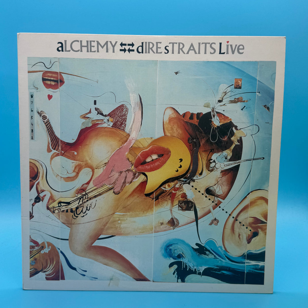 Dire Straits - Alchemy Live Vinyl