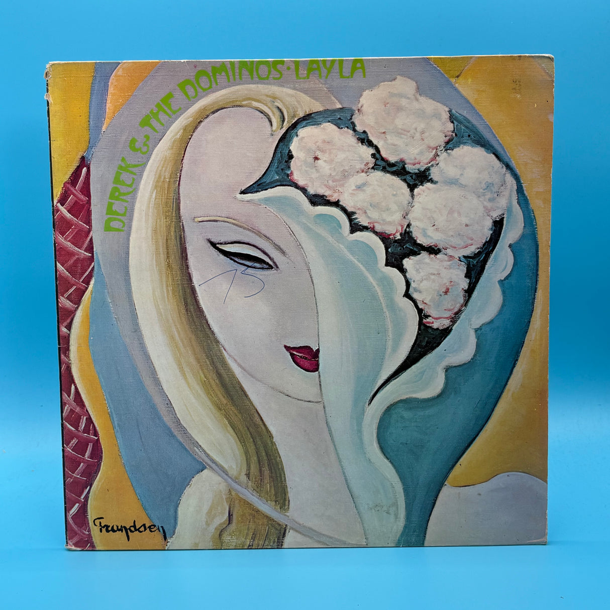 Derek And The Dominos - Layla And Other Assorted Love Songs Vinyl