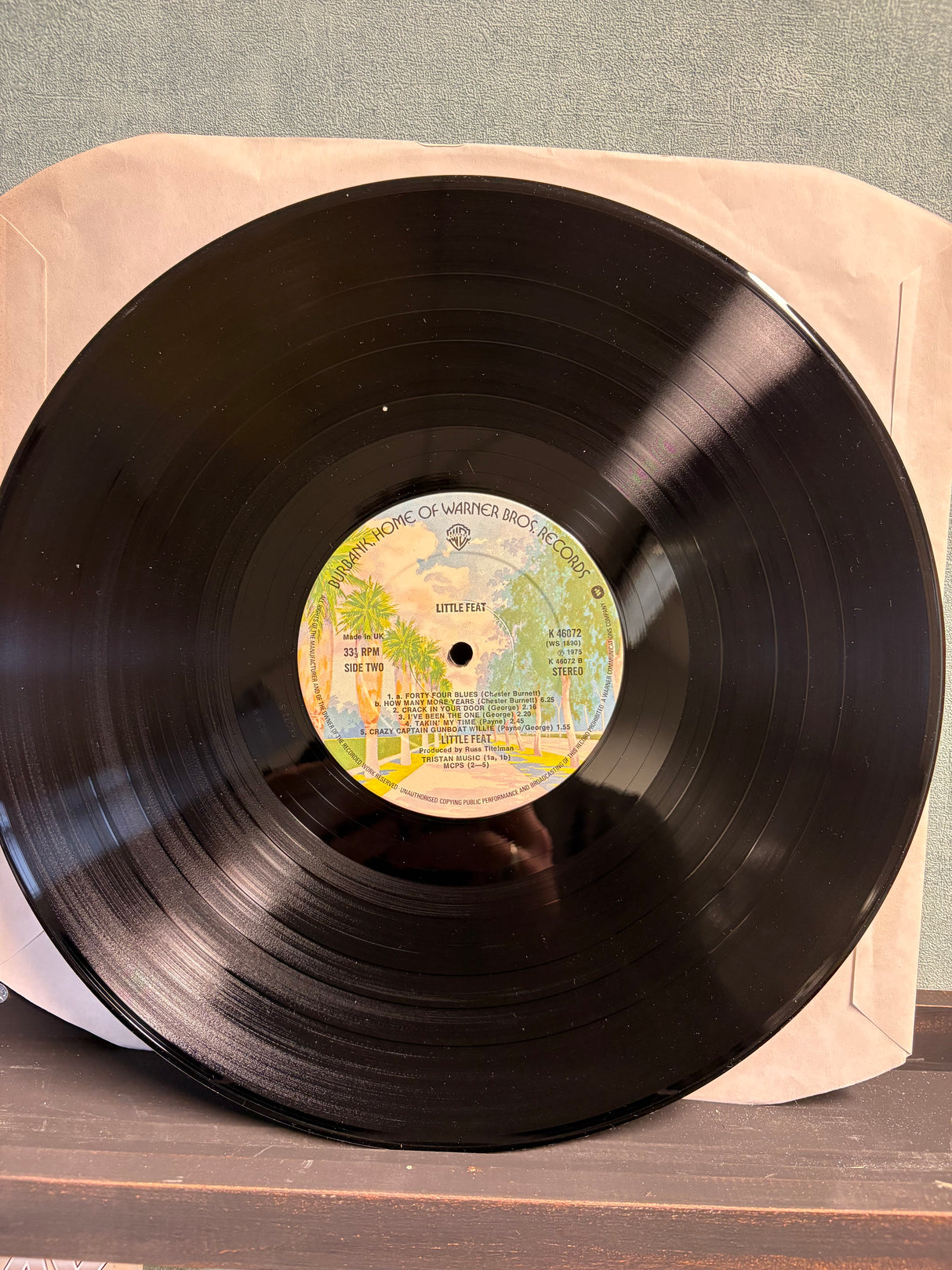 Little Feat - 2 Originals Of - VINYL
