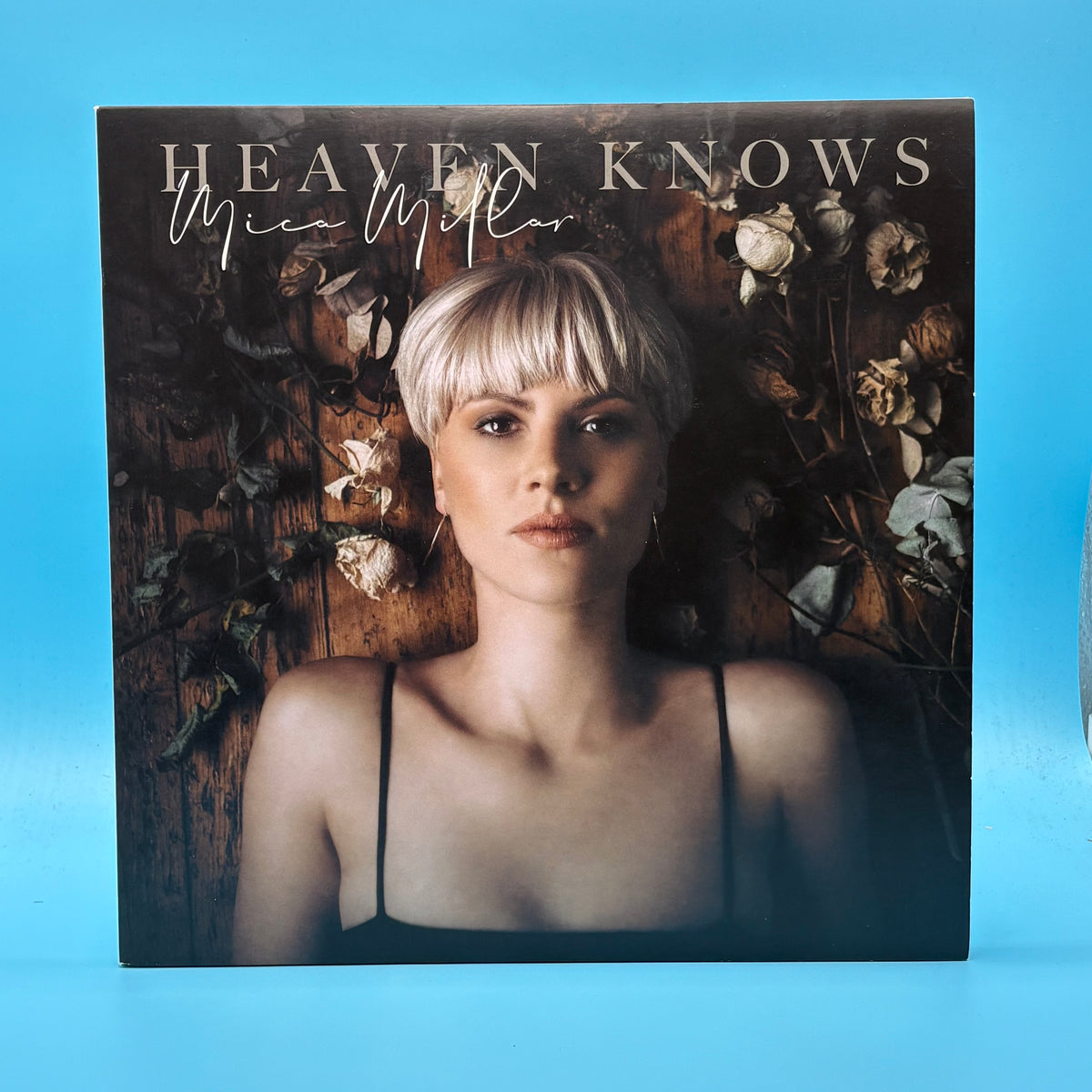 Mica Millar - Heaven Knows (Limited 1 of 500) Vinyl