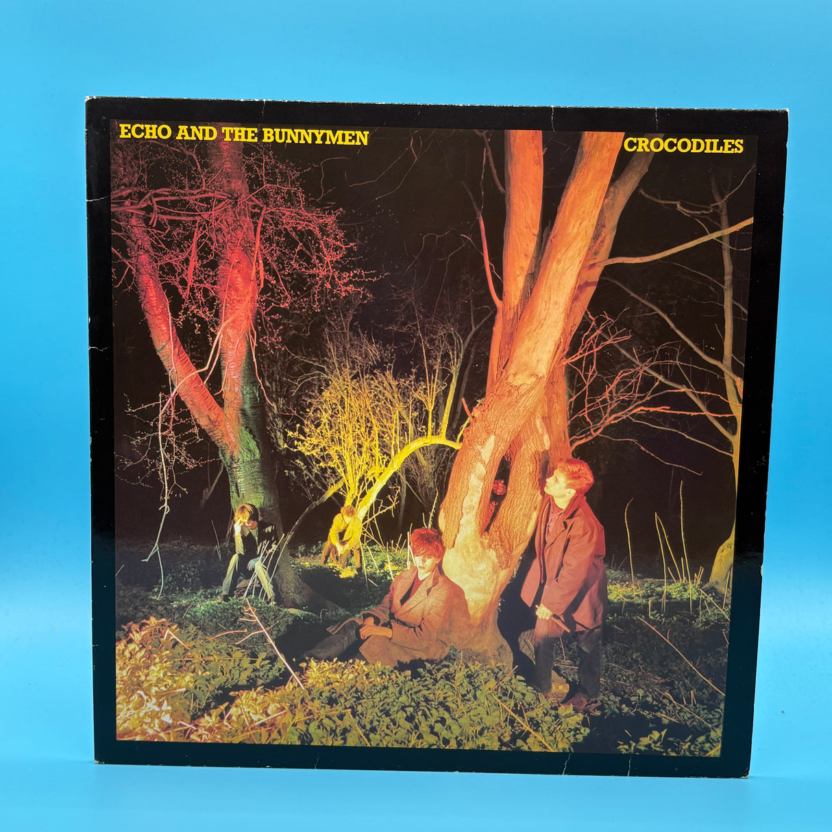 Echo And The Bunnymen - Crocodiles Vinyl
