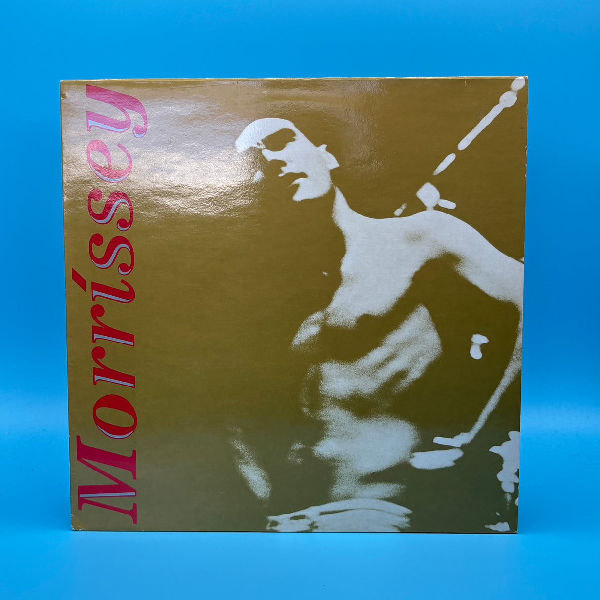 Morrissey - Suedehead 12" Single Vinyl