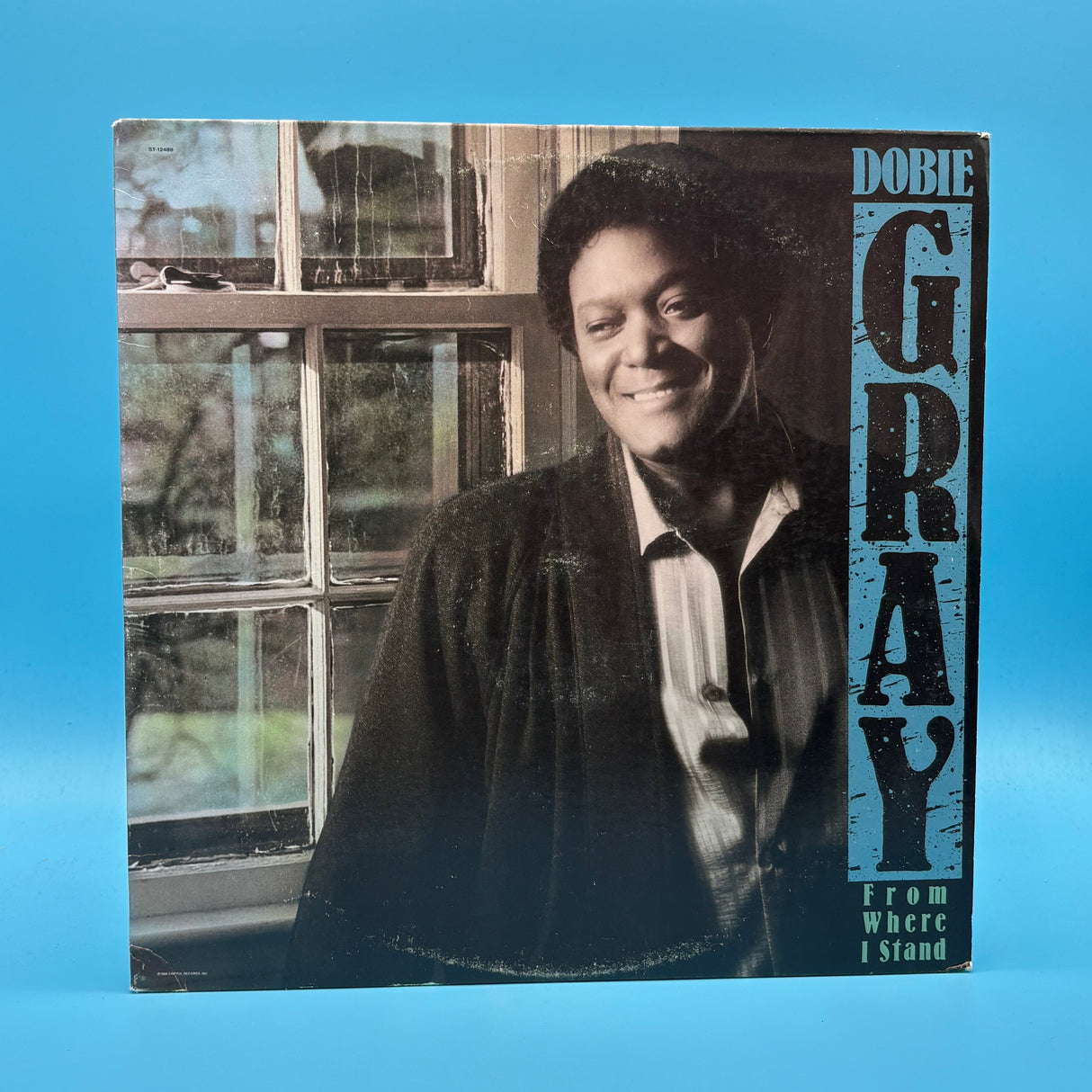Dobie Gray - From Where I Stand Vinyl