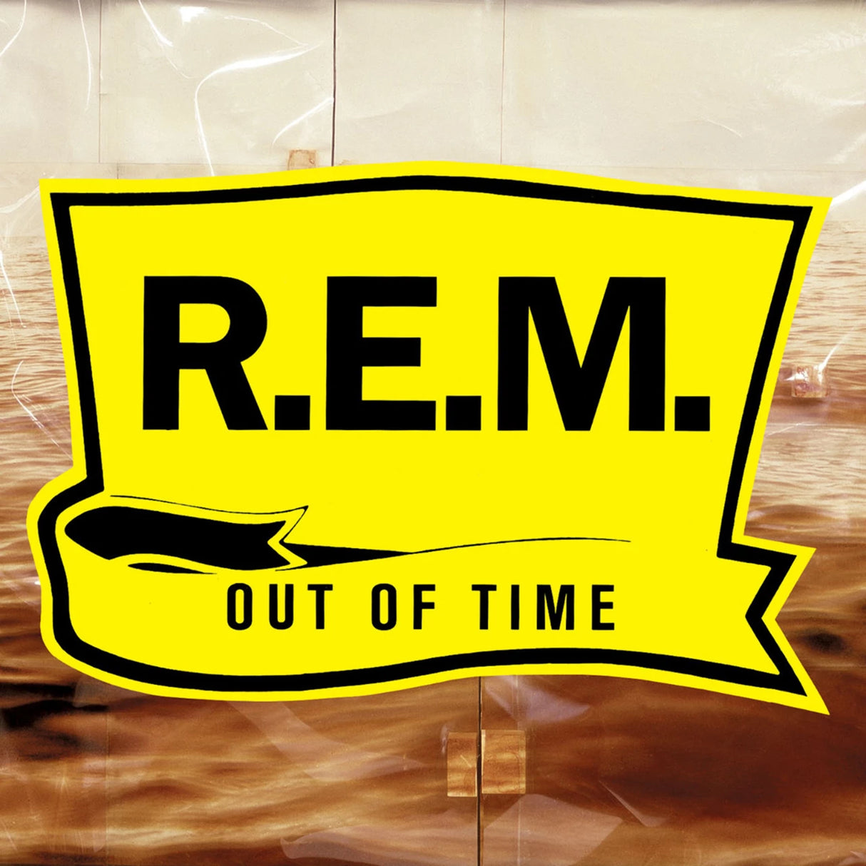 R.E.M. - Out Of Time - VINYL