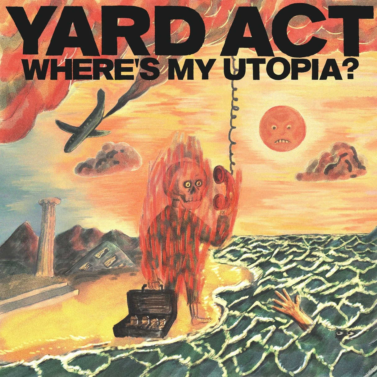 Yard Act - Where's My Utopia? - VINYL