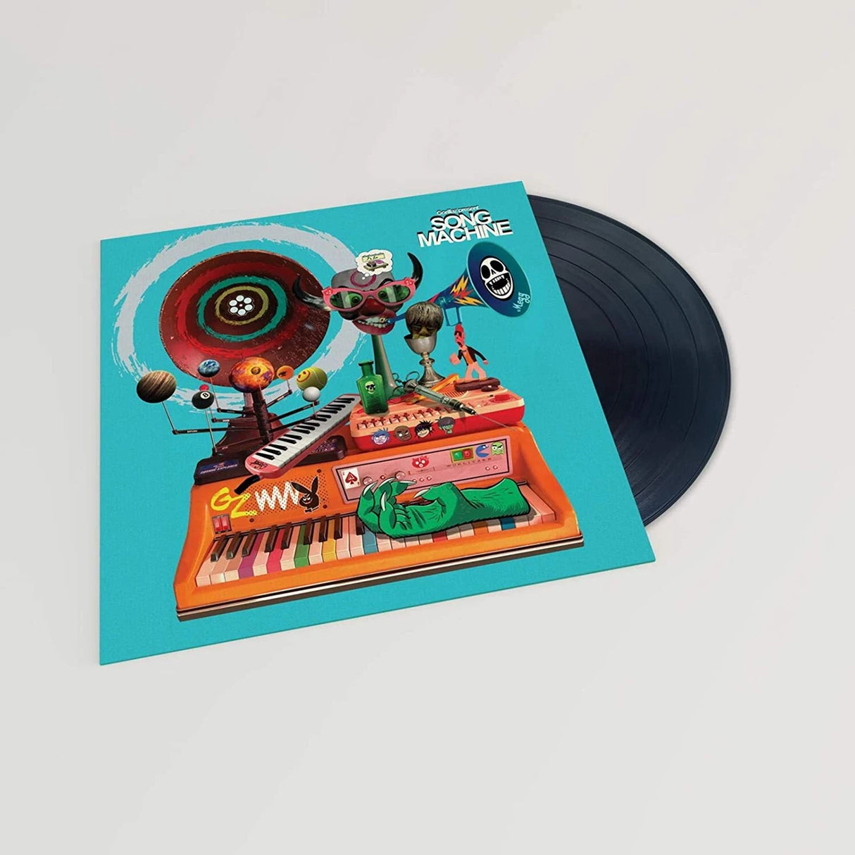 Gorillaz - Song Machine, Season One: Strange Timez - LP VINYL