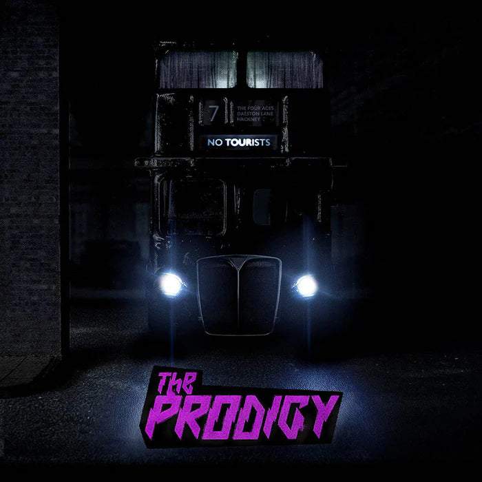 The Prodigy - No Tourists Vinyl