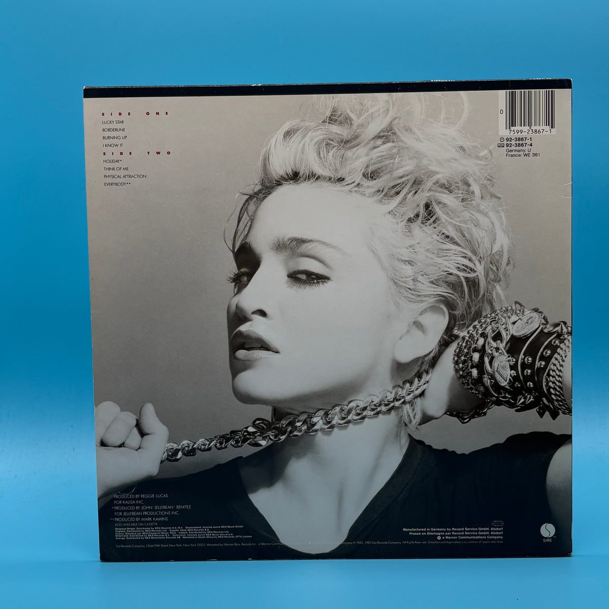 Madonna - Madonna Vinyl