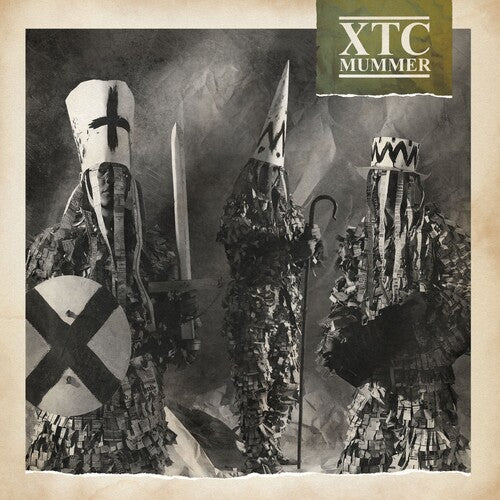 XTC - Mummer - VINYL