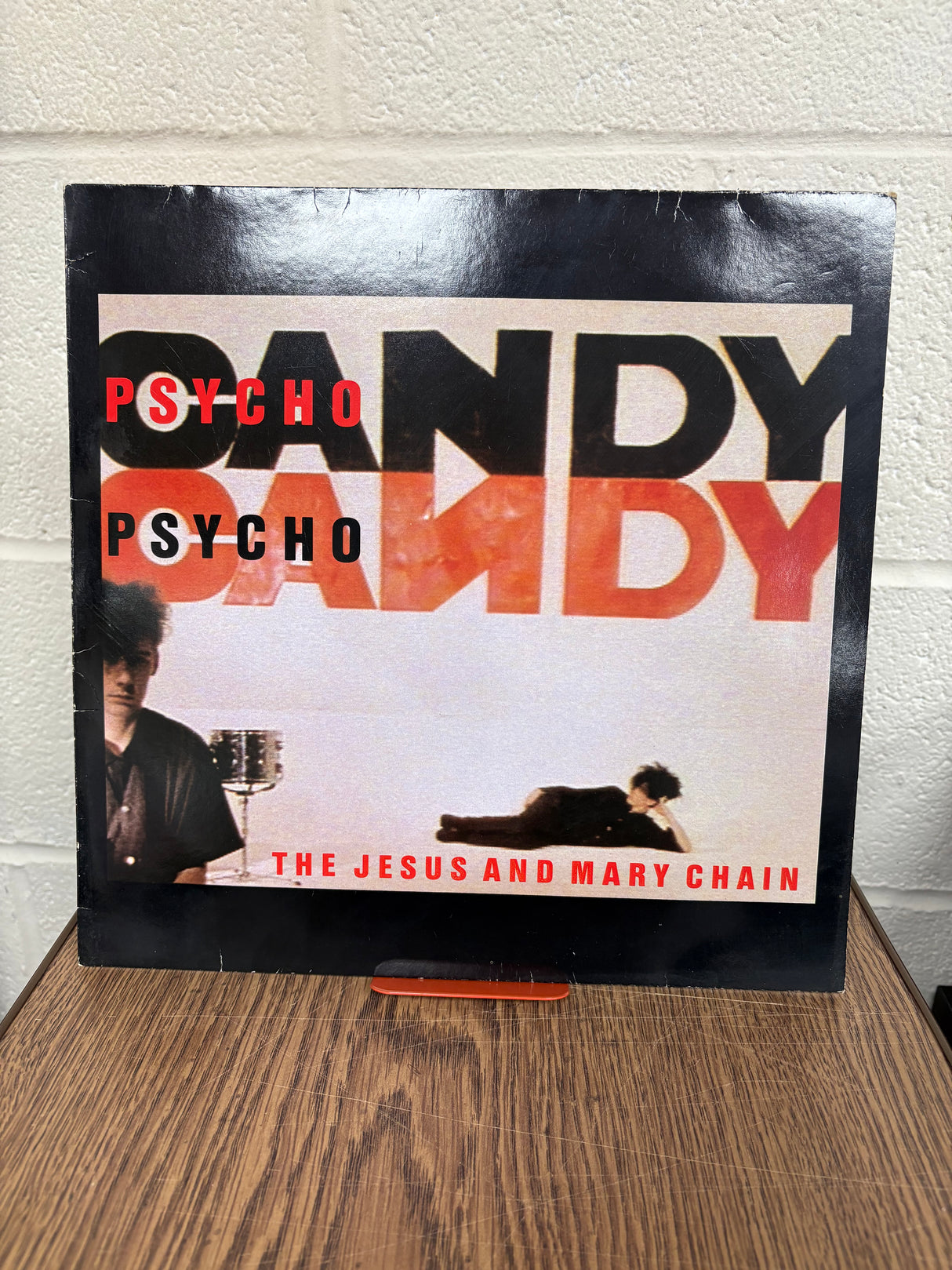 The Jesus And Mary Chain - Psycho Candy - VINYL