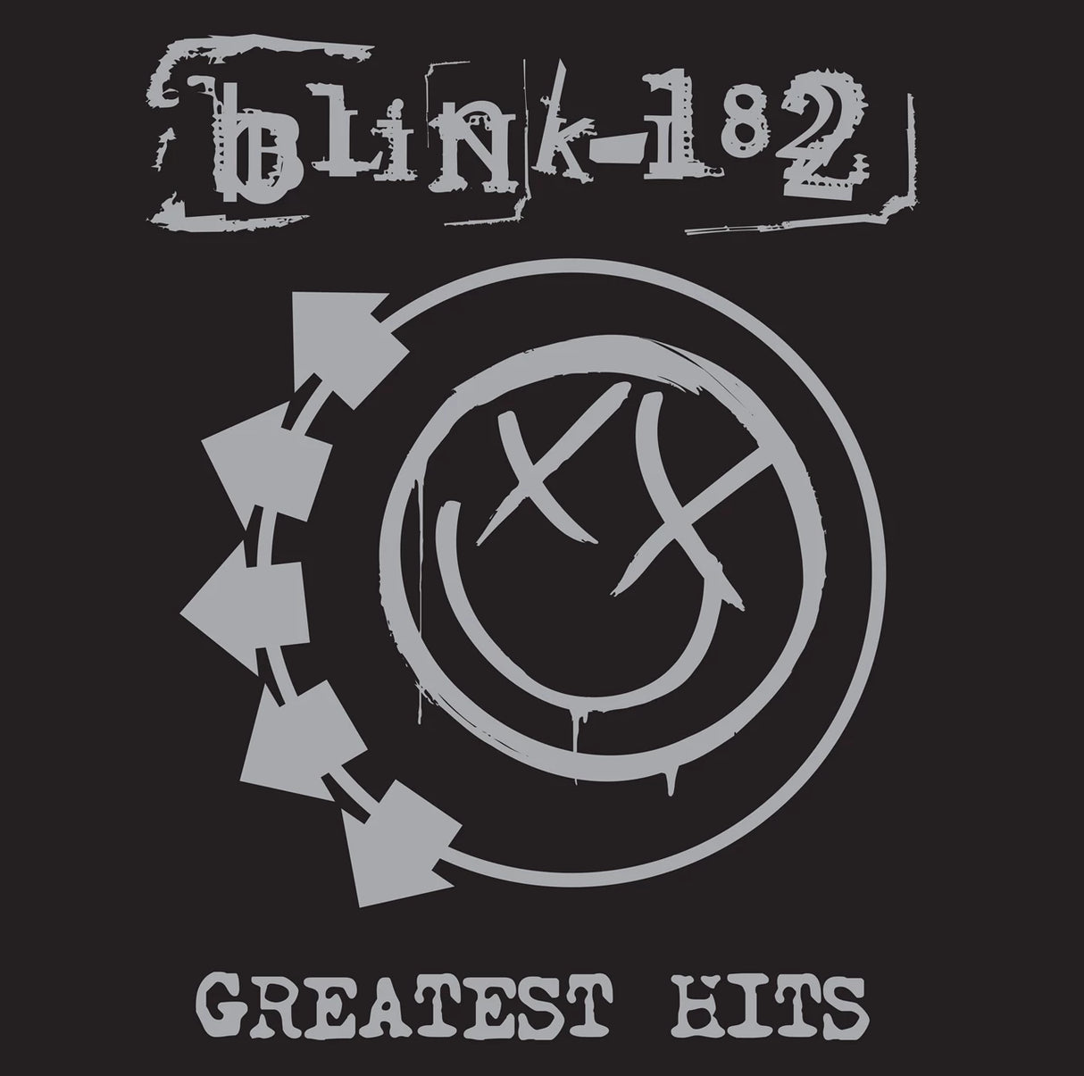 Blink 182 - Greatest Hit - VINYL