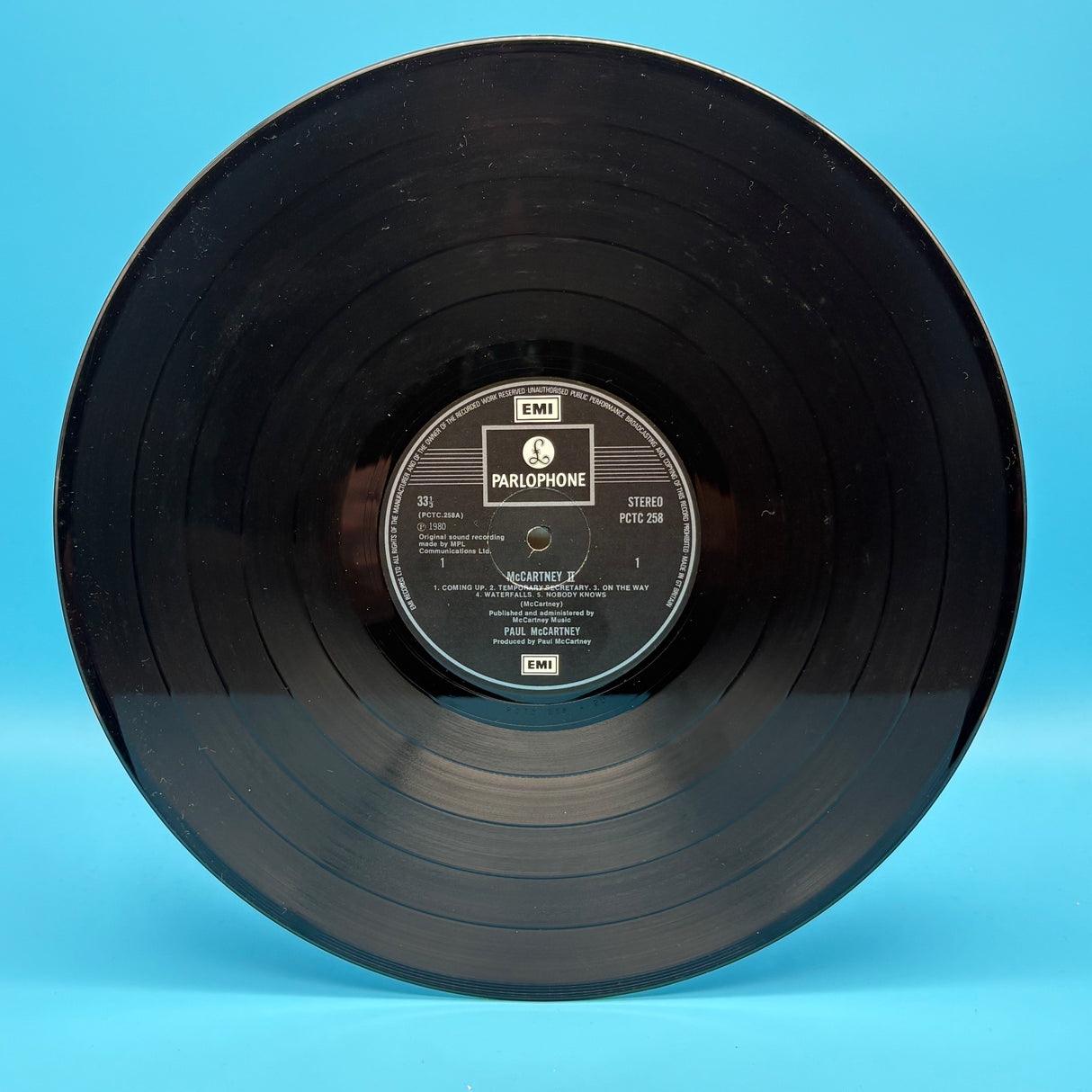 Paul McCartney - McCartney 2 Vinyl