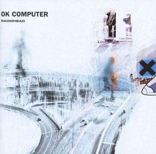 Radiohead - OK Computer - VINYL