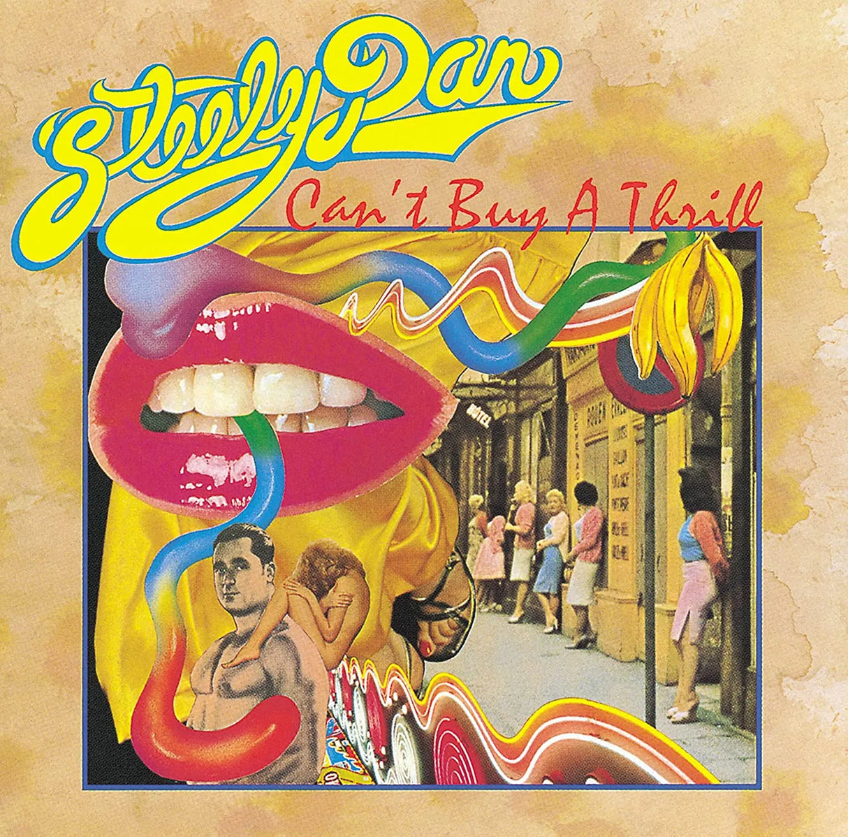 Steely Dan - Can't Buy A Thril - VINYL
