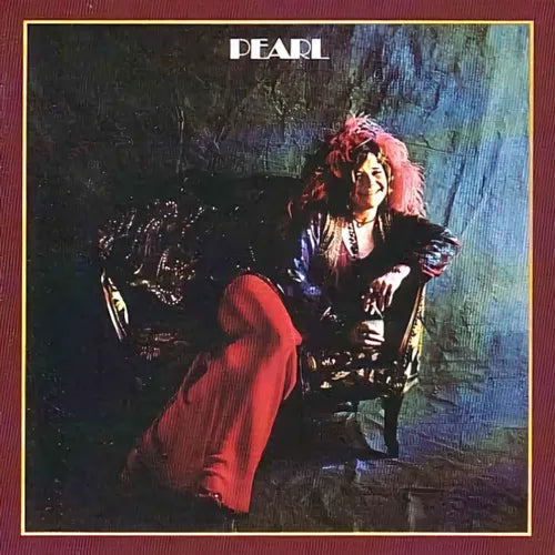 JANIS JOPLIN - PEARL - VINYL