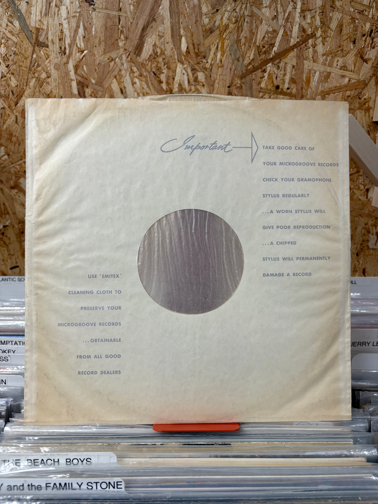 The Beatles - A Hard Days Night - Mono 1st Press - VINYL