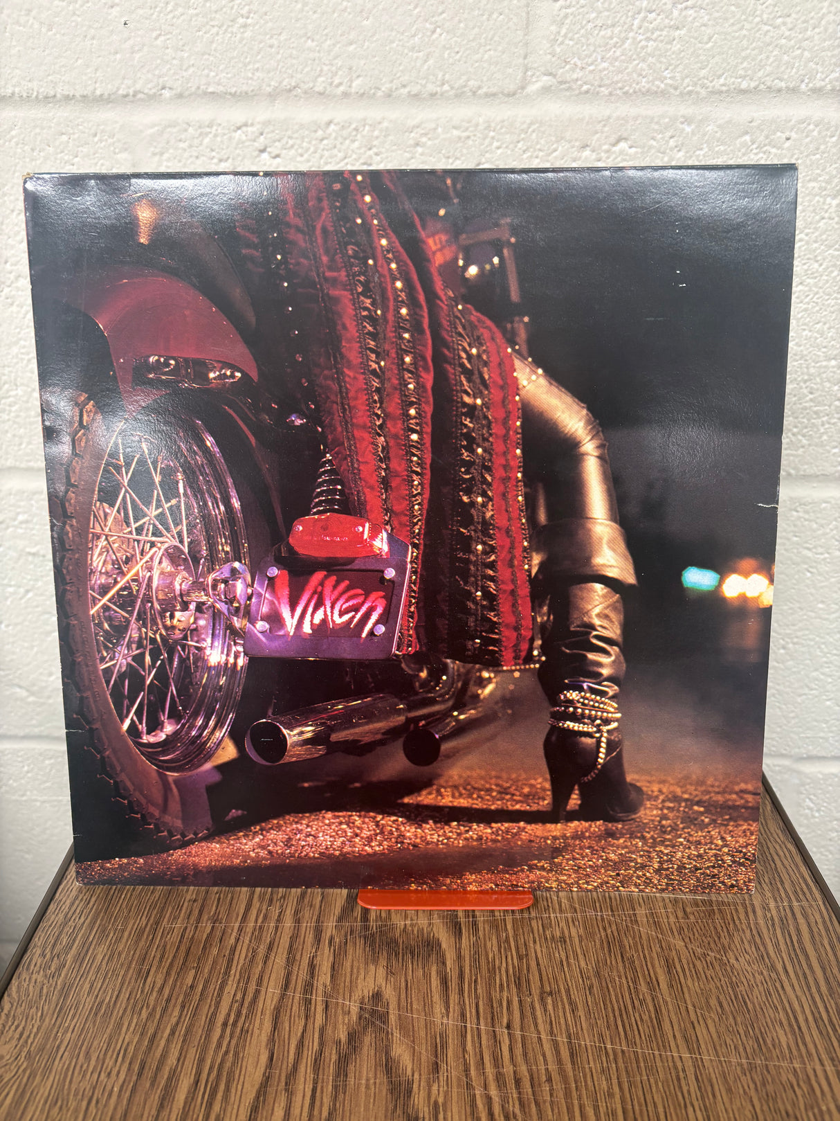 Vixen - Vixen- VINYL