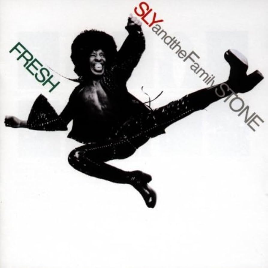 Sly And The Family Stone - Fresh - VINYL