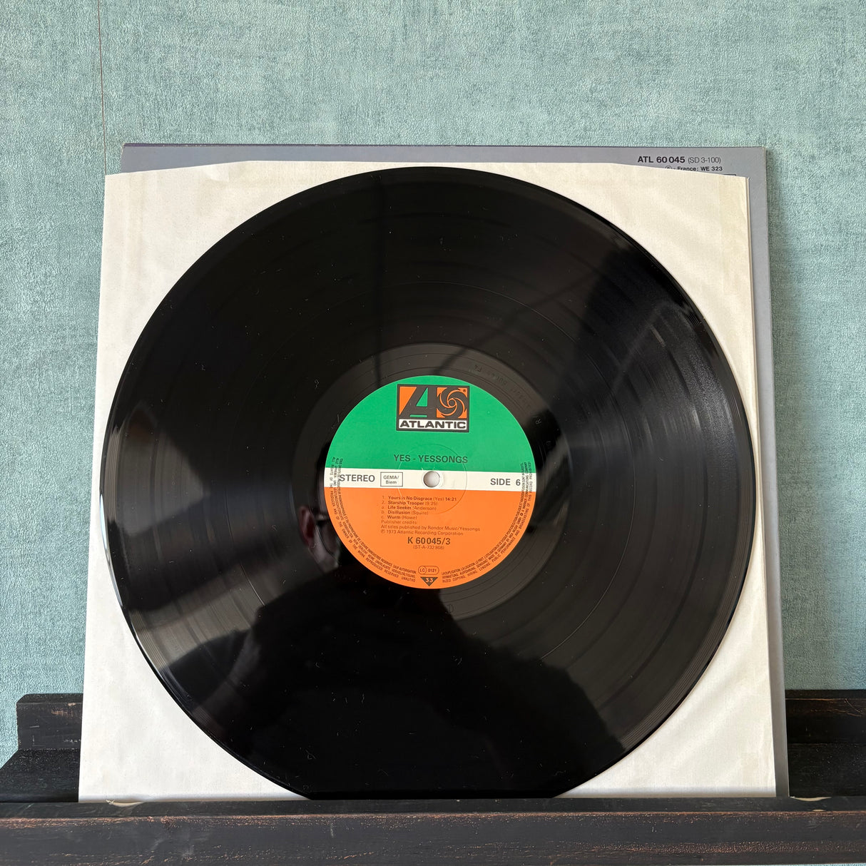 Yes - Yessongs - VINYL